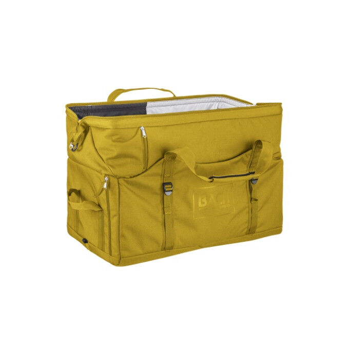 Travel bag Bach DR DUFFEL 70 Yellow Curry Travel bag Bach DR DUFFEL 70 Yellow Curry