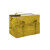 Travel bag Bach DR DUFFEL 70 Yellow Curry