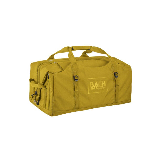 Travel bag Bach DR DUFFEL 70 Yellow Curry Travel bag Bach DR DUFFEL 70 Yellow Curry