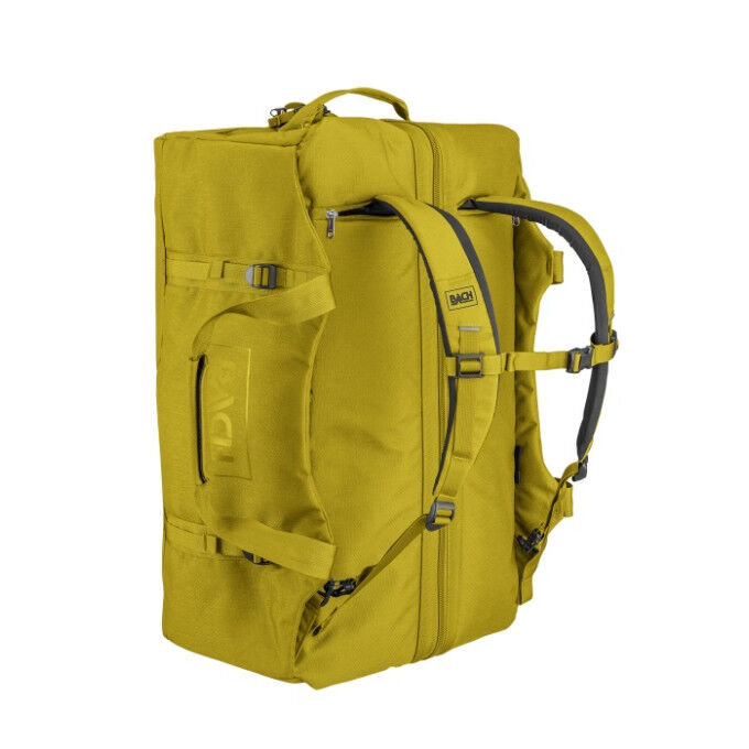 Travel bag Bach DR DUFFEL 70 Yellow Curry Travel bag Bach DR DUFFEL 70 Yellow Curry