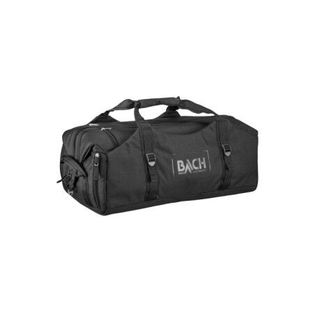 Travel bag Bach DR DUFFEL 40 Black
