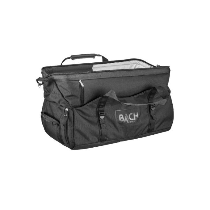 Sac de voyage Bach DR DUFFEL 40 Black