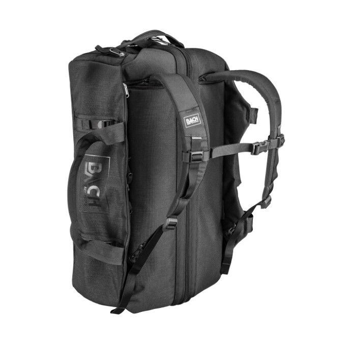 Travel bag Bach DR DUFFEL 40 Black