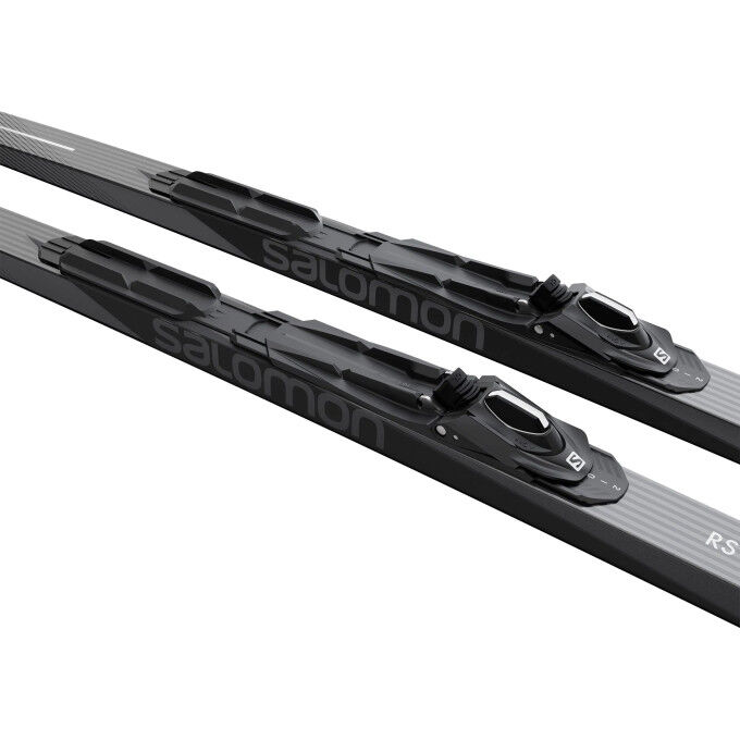 Pack of Salomon RS 10 cross-country skis + SHIFT-IN SK bindings Pack of Salomon RS 10 cross-country skis + SHIFT-IN SK bindings
