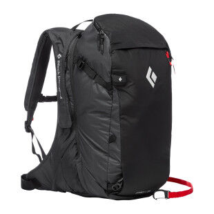 Sac Airbag Black Diamond JETFORCE PRO 35L Black