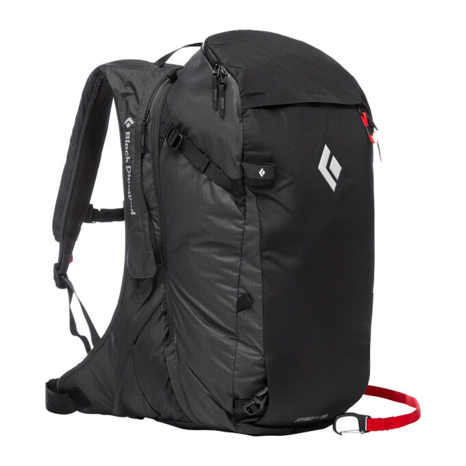 Black Diamond Airbag JETFORCE PRO 35L Black Black Diamond Airbag JETFORCE PRO 35L Black