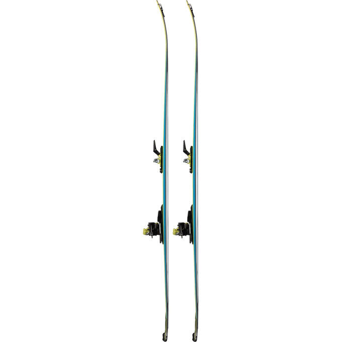 Pack of Dynafit SEVEN SUMMITS YOUNGSTAR skis + ST ROTATION 7 bindings + skins Pack of Dynafit SEVEN SUMMITS YOUNGSTAR skis + ST ROTATION 7 bindings + skins