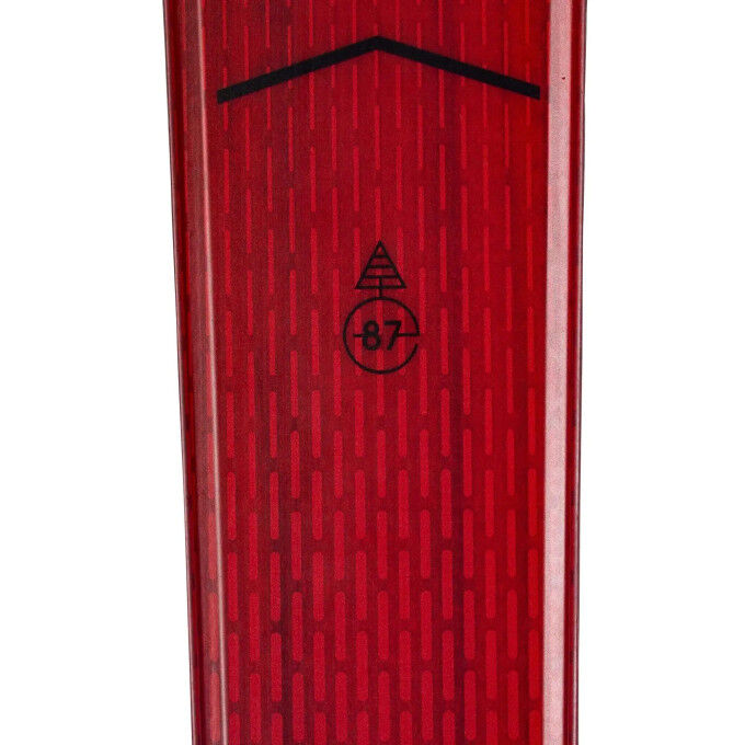 Rossignol ESCAPER 87 skis Rossignol ESCAPER 87 skis