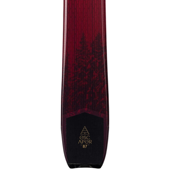 Rossignol ESCAPER 87 skis Rossignol ESCAPER 87 skis