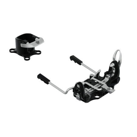 Grizzly Ski GR OLYMPIC Silver binding