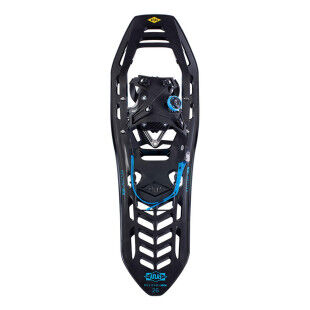 Raquettes Atlas HELIUM MTN Black/Blue