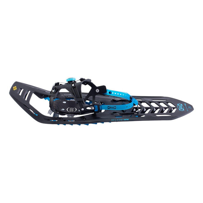 Atlas HELIUM MTN Black/Blue snowshoes Atlas HELIUM MTN Black/Blue snowshoes