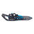 Atlas HELIUM MTN Black/Blue snowshoes