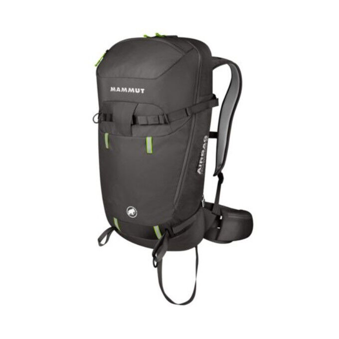 Mammut LIGHT REMOVABLE AIRBAG 3.0 Graphite Mammut LIGHT REMOVABLE AIRBAG 3.0 Graphite