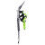 Raquettes Atlas HELIUM TRAIL Black