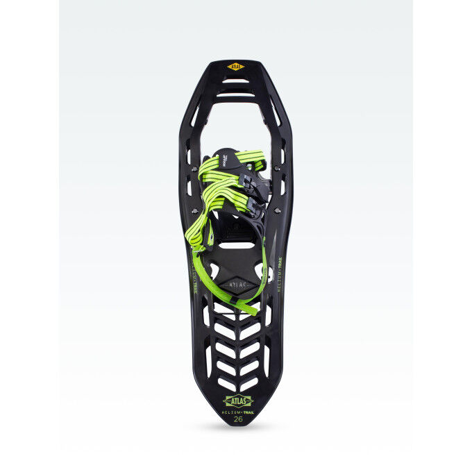 Atlas HELIUM TRAIL Black snowshoes Atlas HELIUM TRAIL Black snowshoes