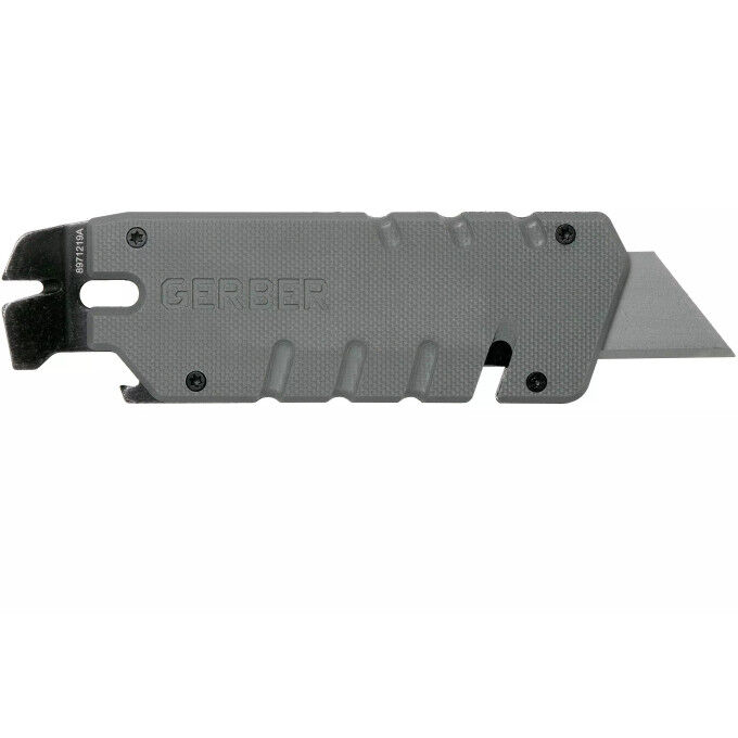 Gerber Multifunction Knife PRYBRID UTILITY Grey