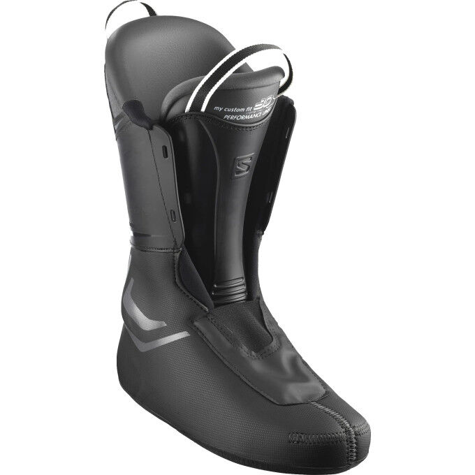 Salomon S/PRO 100 GW Black / Belluga / Dark Silver Metallics ski boots Salomon S/PRO 100 GW Black / Belluga / Dark Silver Metallics ski boots