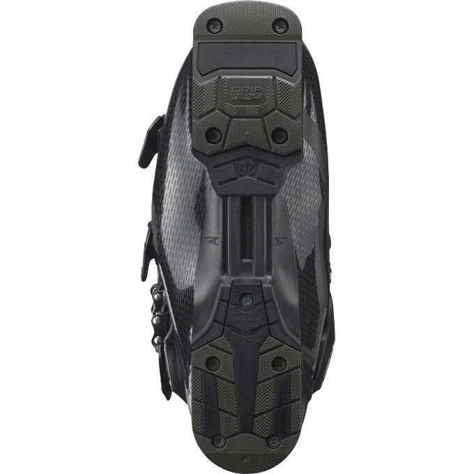 Salomon S/PRO 100 GW Black / Belluga / Dark Silver Metallics ski boots Salomon S/PRO 100 GW Black / Belluga / Dark Silver Metallics ski boots