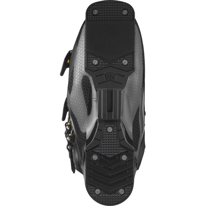 Chaussures de ski Salomon S/PRO HV 90 W CH Black / Belluga / Golden Glaw