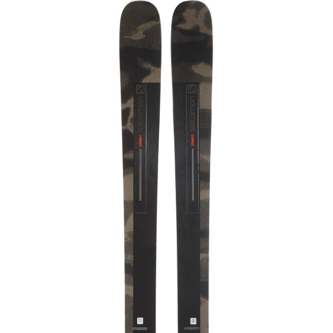 Salomon STANCE 102 skis Salomon STANCE 102 skis