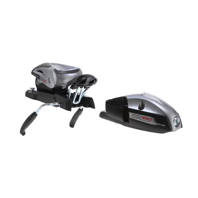 Tyrolia SL 100 Silver / Black Bindings Tyrolia SL 100 Silver / Black Bindings