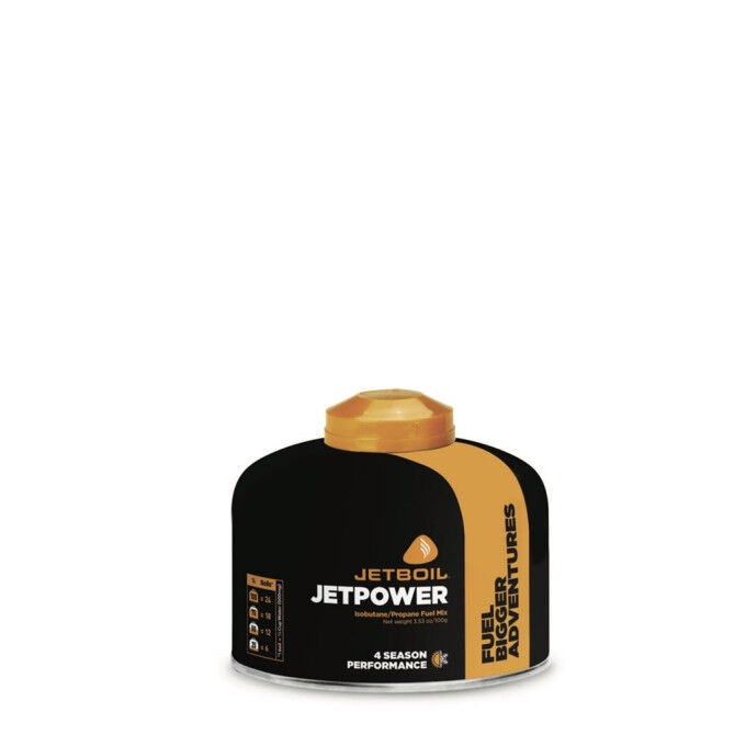 Jetboil JETPOWER cartridge Jetboil JETPOWER cartridge