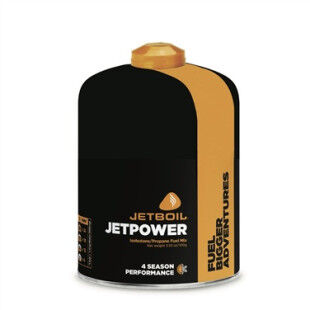 Jetboil CARTRIDGE JETPOWER 450GR