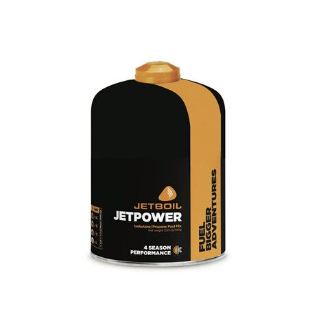 Jetboil CARTRIDGE JETPOWER 450GR