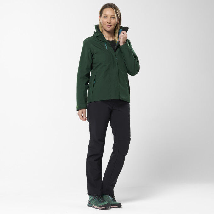 Lafuma JAIPUR GTX 3 in 1 Jacket Dark Green Lafuma JAIPUR GTX 3 in 1 Jacket Dark Green