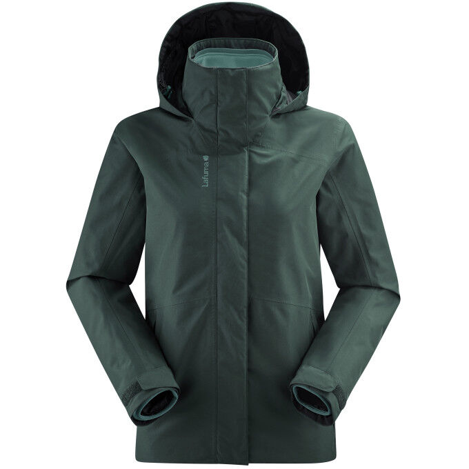 Lafuma JAIPUR GTX 3 in 1 Jacket Dark Green Lafuma JAIPUR GTX 3 in 1 Jacket Dark Green