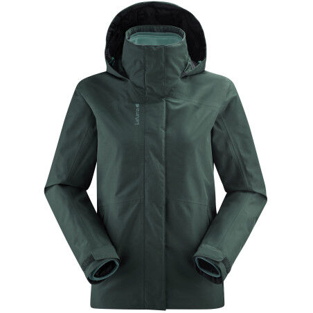 Lafuma JAIPUR GTX 3 in 1 Jacket Dark Green