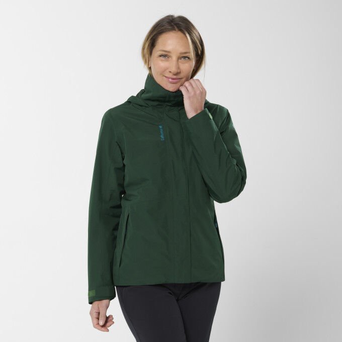 Lafuma JAIPUR GTX 3 in 1 Jacket Dark Green Lafuma JAIPUR GTX 3 in 1 Jacket Dark Green
