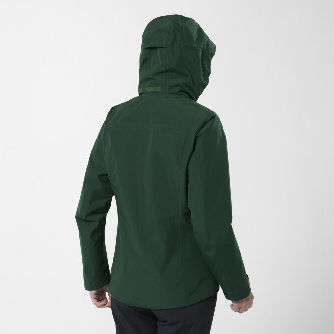 Lafuma JAIPUR GTX 3 in 1 Jacket Dark Green Lafuma JAIPUR GTX 3 in 1 Jacket Dark Green