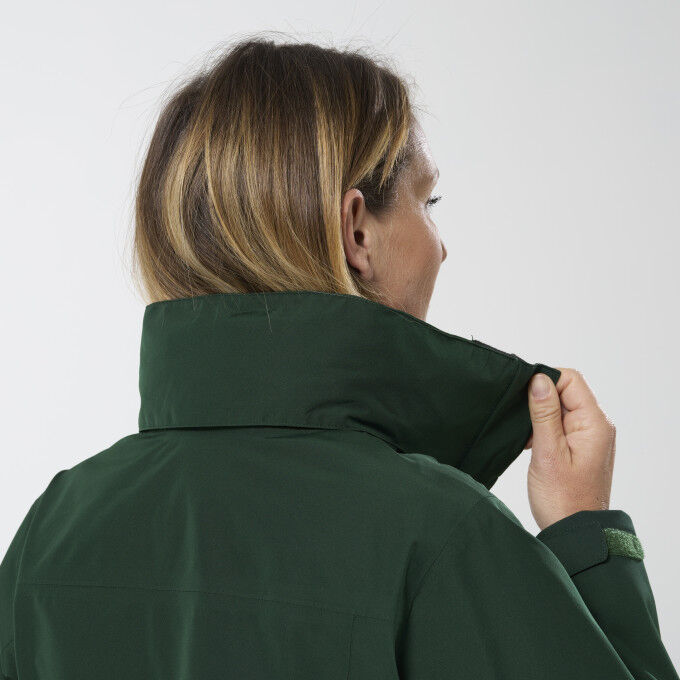 Lafuma JAIPUR GTX 3 in 1 Jacket Dark Green Lafuma JAIPUR GTX 3 in 1 Jacket Dark Green