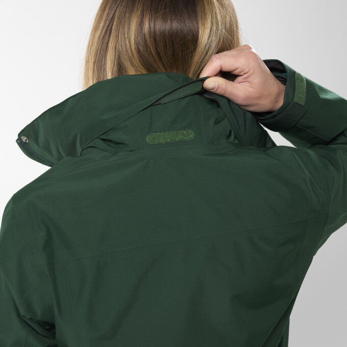 Lafuma JAIPUR GTX 3 in 1 Jacket Dark Green Lafuma JAIPUR GTX 3 in 1 Jacket Dark Green