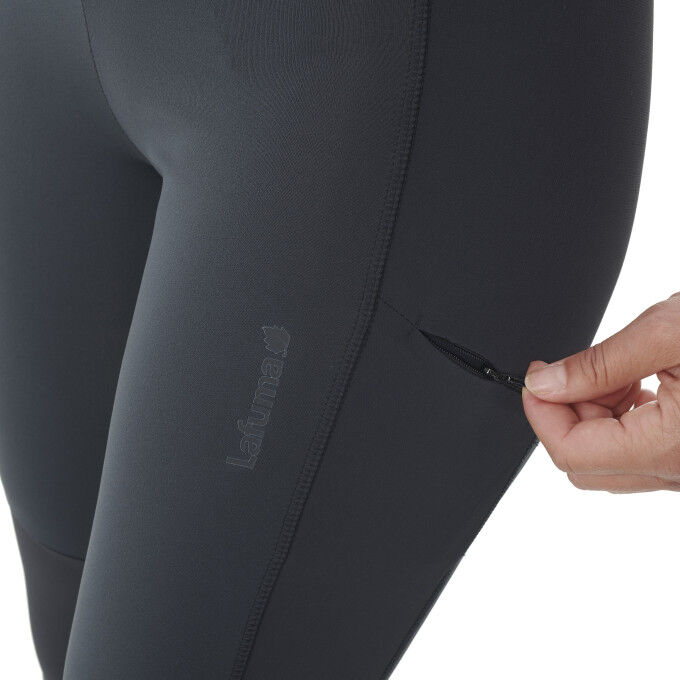 Lafuma MOOVE TIGHT W Crest Black trousers Lafuma MOOVE TIGHT W Crest Black trousers