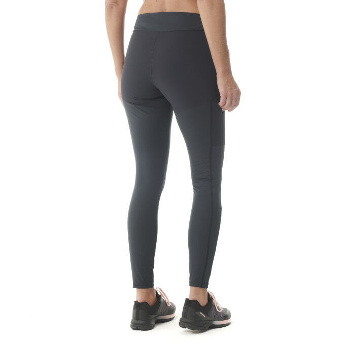 Lafuma MOOVE TIGHT W Crest Black trousers Lafuma MOOVE TIGHT W Crest Black trousers