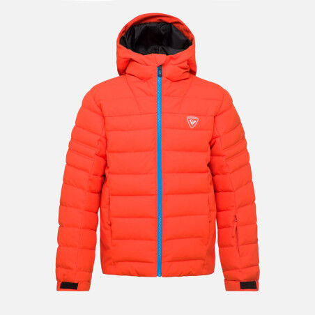 Rossignol BOY RAPIDE Oxy Orange Jacket