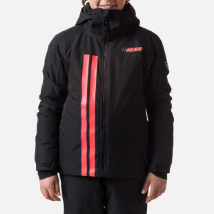 Veste Rossignol BOY COURSE HERO Dark Blue