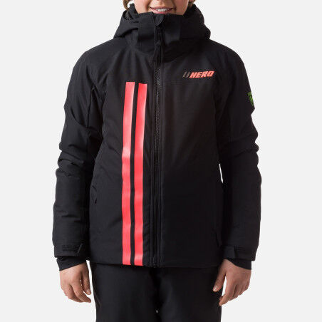 Veste Rossignol BOY COURSE HERO Dark Blue