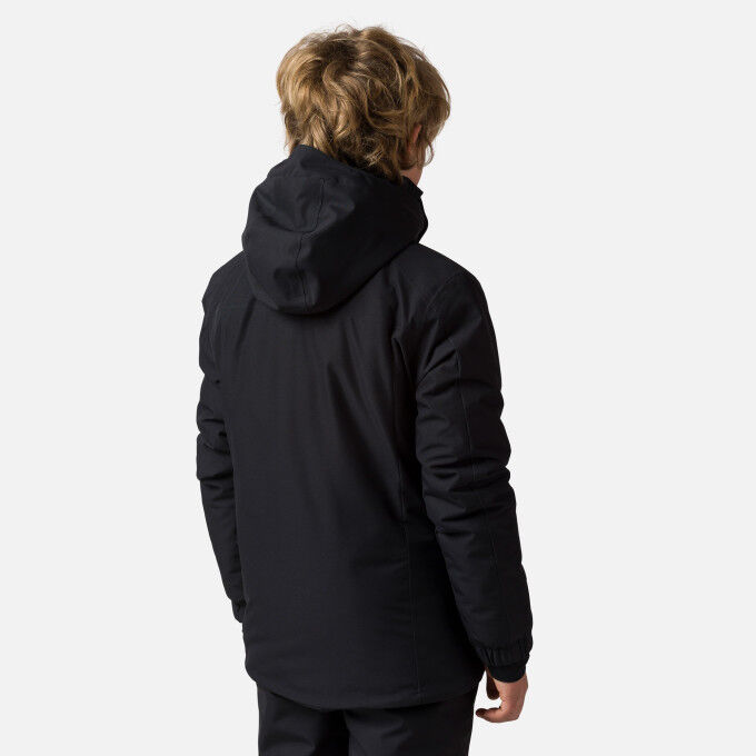 Veste Rossignol BOY COURSE HERO Dark Blue