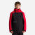 Veste Rossignol BOY FREE Black/Red