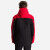 Veste Rossignol BOY FREE Black/Red