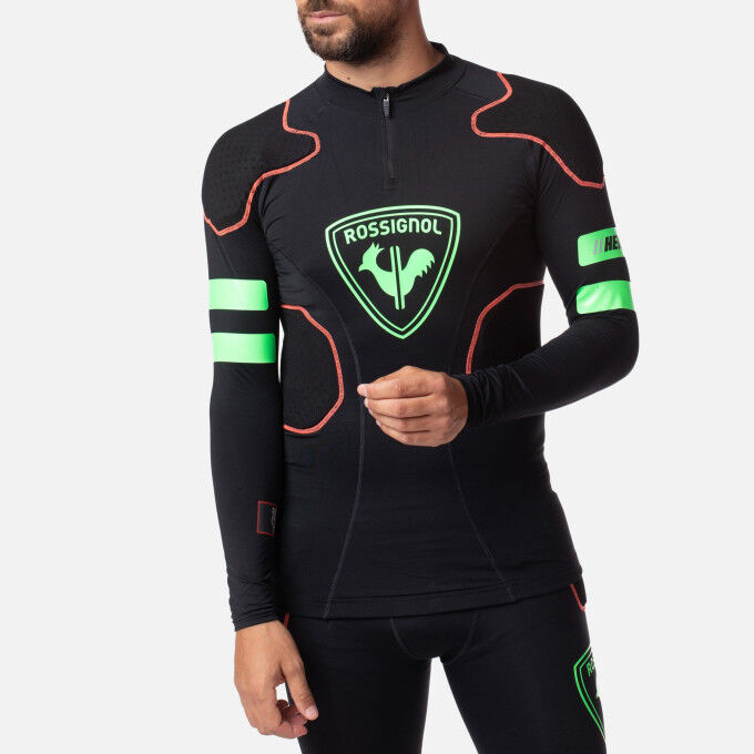 Sous-vêtement Rossignol PROTECTION Black