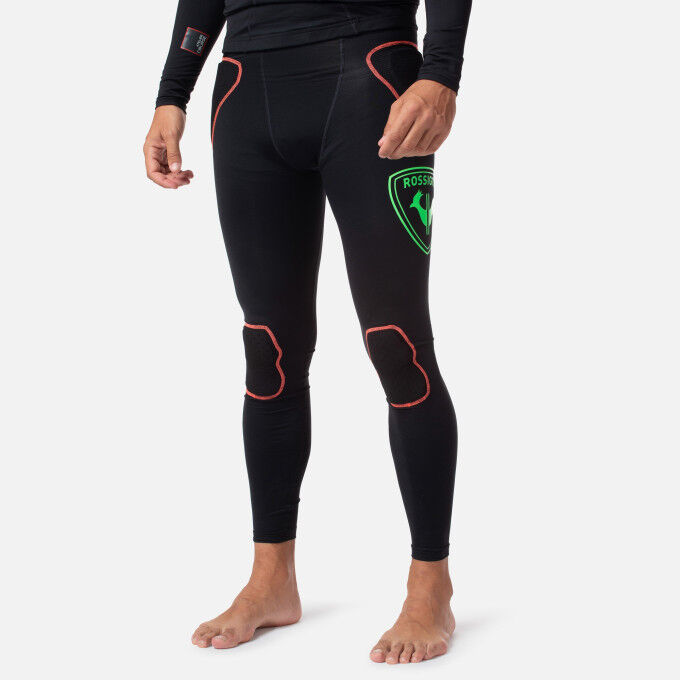 Rossignol PROTECTION Black tights Rossignol PROTECTION Black tights