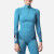 Top Rossignol W INFINI COMPRESSION RACE azul pato