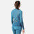 Top Rossignol W INFINI COMPRESSION RACE Duck Blue