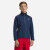 Rossignol BOY FZ CLIM Blue fleece