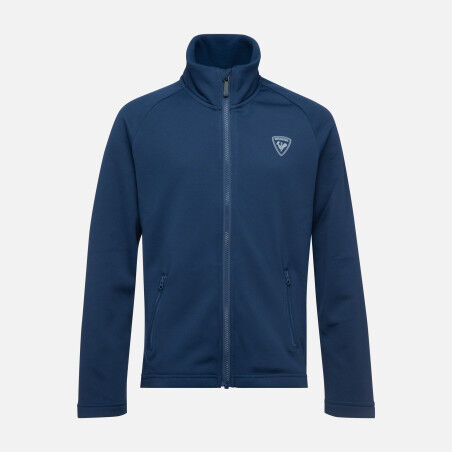 Polaire Rossignol BOY FZ CLIM Blue